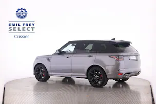 Land Rover Range Rover Sport 5.0 V8 SC SVR Carbon