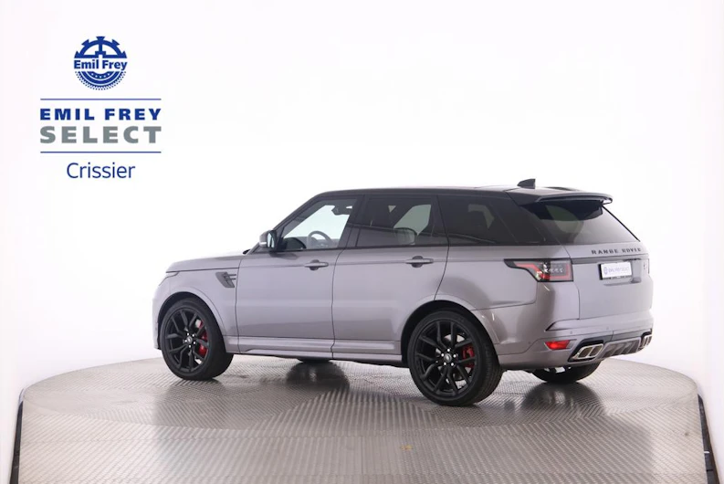 Fahrzeugbild LAND ROVER RANGE ROVER SPORT