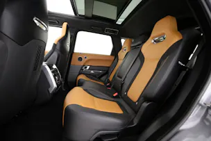 Land Rover Range Rover Sport 5.0 V8 SC SVR Carbon