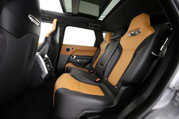 Land Rover Range Rover Sport 5.0 V8 SC SVR Carbon