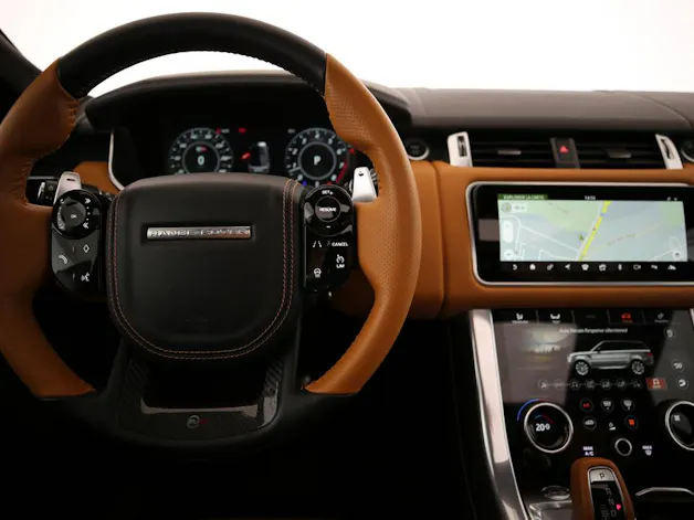 Land Rover Range Rover Sport 5.0 V8 SC SVR Carbon
