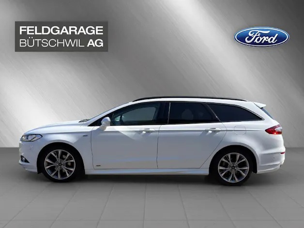 Ford Mondeo Station Wagon 2.0 TDCi 180 ST-Line 4x4