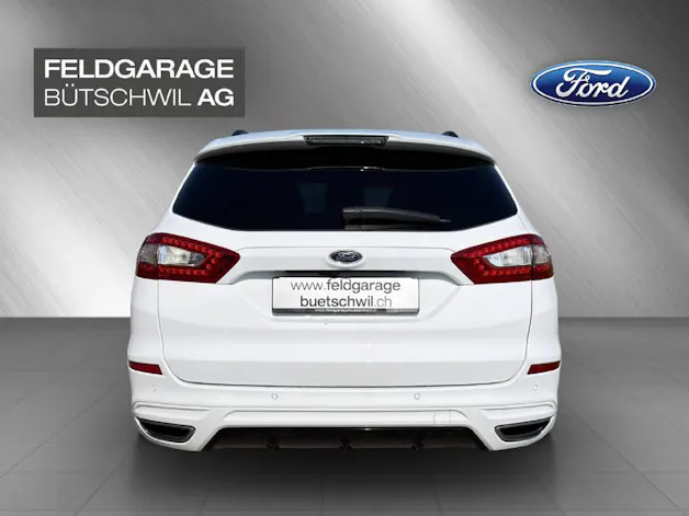 Ford Mondeo Station Wagon 2.0 TDCi 180 ST-Line 4x4