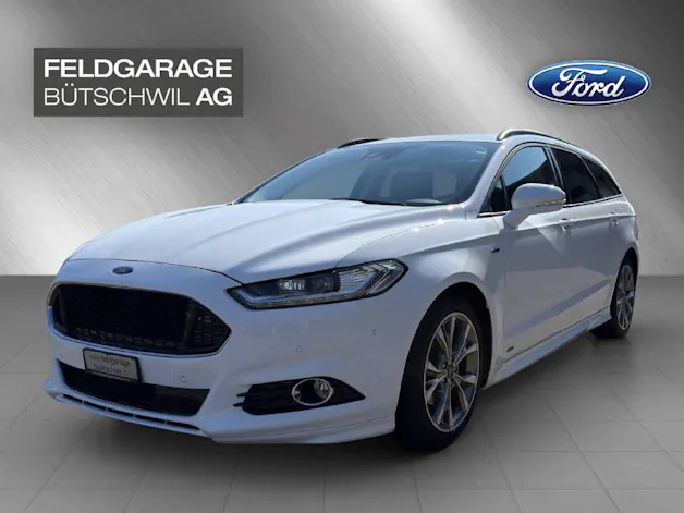 Ford Mondeo Station Wagon 2.0 TDCi 180 ST-Line 4x4