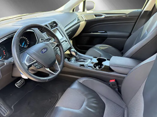 Ford Mondeo Station Wagon 2.0 TDCi 180 ST-Line 4x4