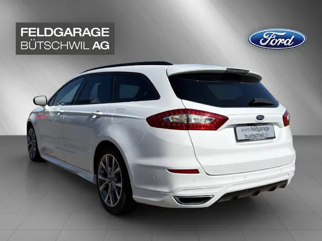 Ford Mondeo Station Wagon 2.0 TDCi 180 ST-Line 4x4