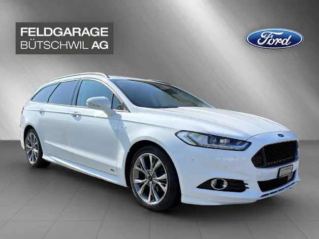 Ford Mondeo Station Wagon 2.0 TDCi 180 ST-Line 4x4