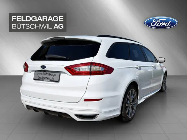 Ford Mondeo Station Wagon 2.0 TDCi 180 ST-Line 4x4