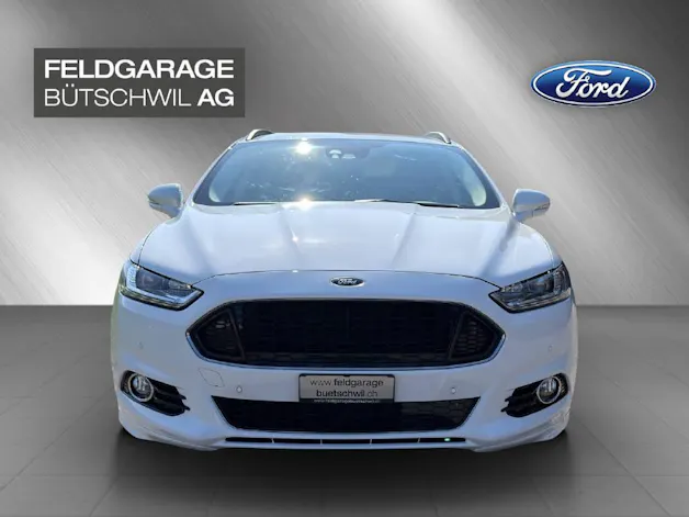 Ford Mondeo Station Wagon 2.0 TDCi 180 ST-Line 4x4