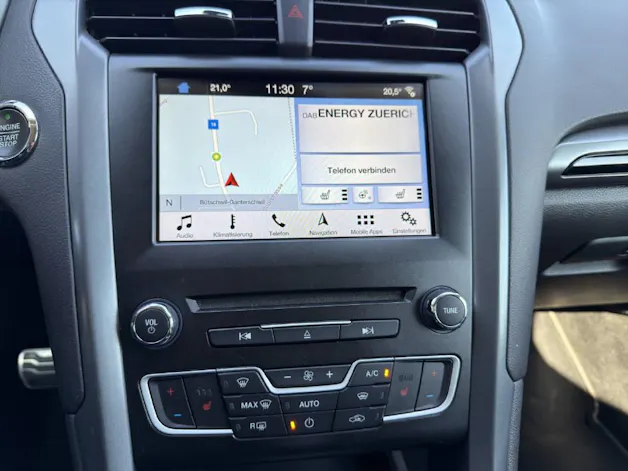 Ford Mondeo Station Wagon 2.0 TDCi 180 ST-Line 4x4