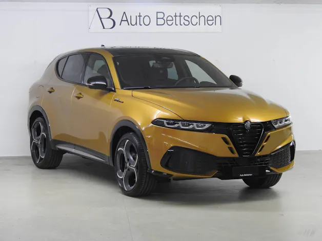 Alfa Romeo Tonale 1.3 Plug-in Hybrid Sport Speciale Launch Q4