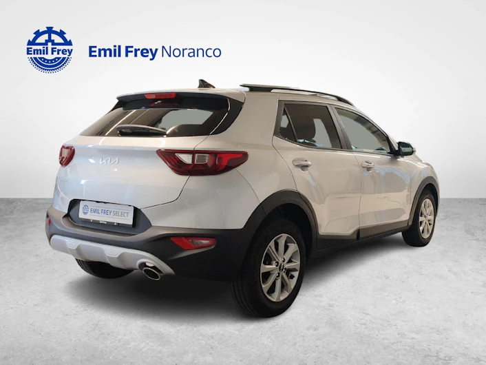 immagine del veicolo KIA STONIC