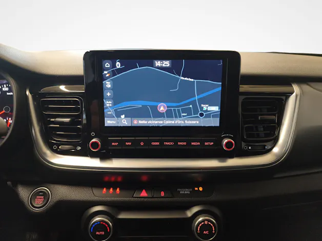 Kia Stonic 1.0 T-GDi Power Edition - Ruote invernali incluse