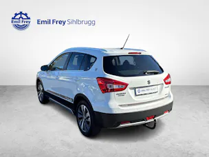 Suzuki SX4 S-Cross 1.4 T Compact+ 4x4