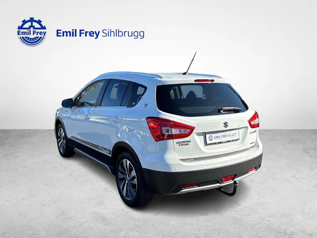 Suzuki SX4 S-Cross 1.4 T Compact+ 4x4