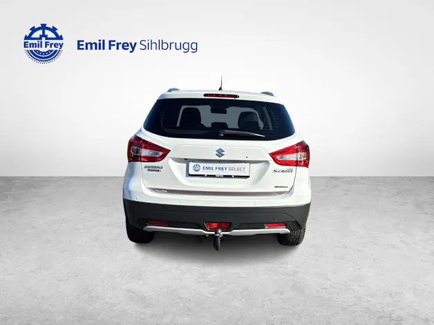 Suzuki SX4 S-Cross 1.4 T Compact+ 4x4
