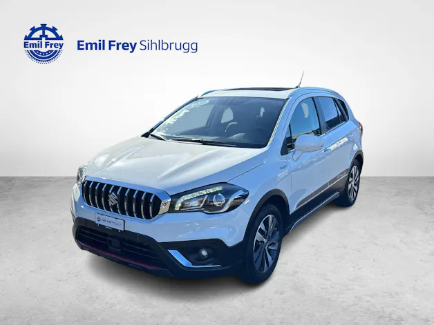 Suzuki SX4 S-Cross 1.4 T Compact+ 4x4