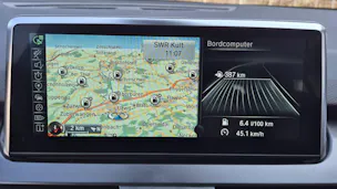 BMW 218d Gran Tourer