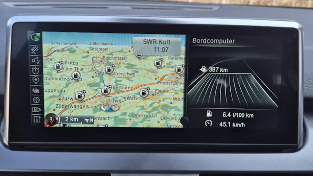 BMW 218d Gran Tourer