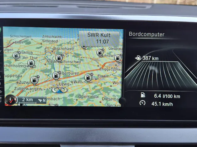 BMW 218d Gran Tourer