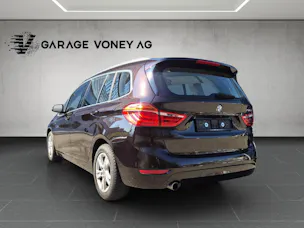 BMW 218d Gran Tourer