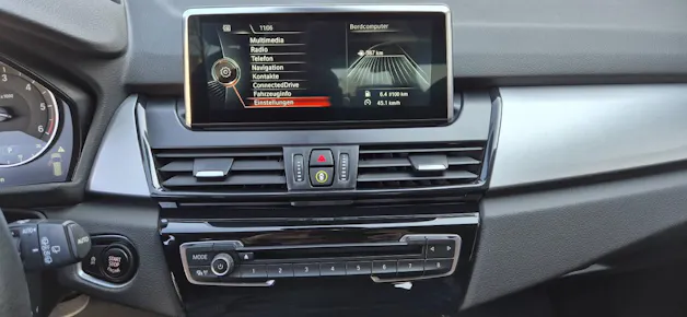 BMW 218d Gran Tourer