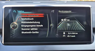 BMW 218d Gran Tourer
