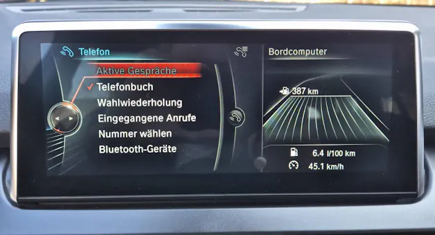 BMW 218d Gran Tourer