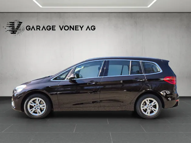 BMW 218d Gran Tourer