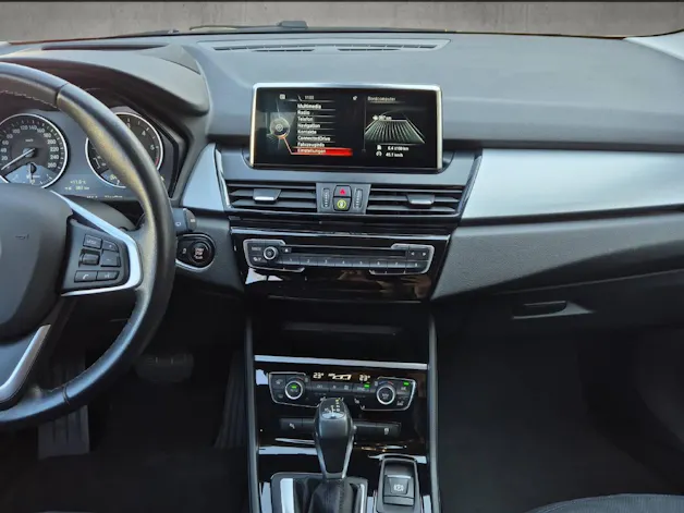 BMW 218d Gran Tourer