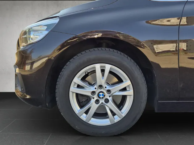 BMW 218d Gran Tourer