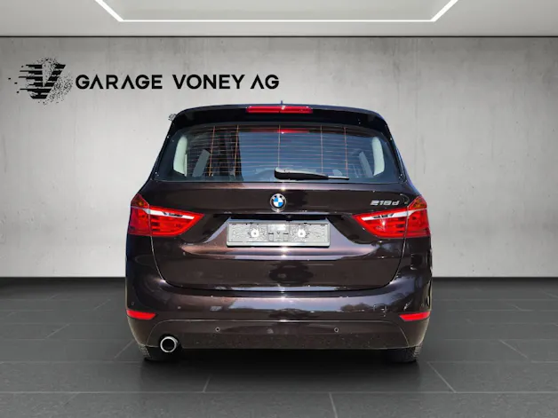 BMW 218d Gran Tourer