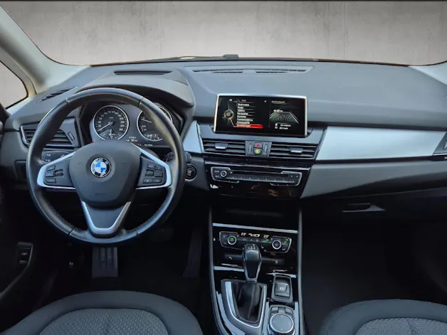 BMW 218d Gran Tourer