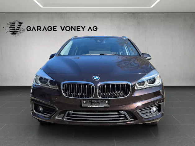 BMW 218d Gran Tourer