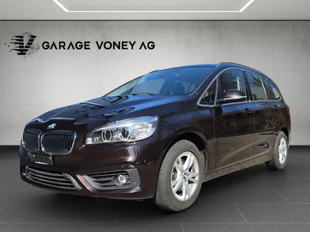 BMW 218d Gran Tourer