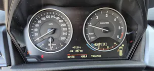 BMW 218d Gran Tourer