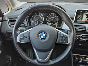 BMW 218d Gran Tourer