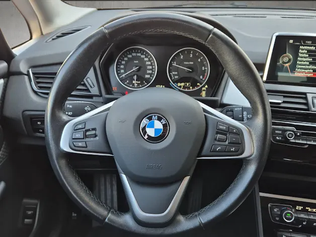 BMW 218d Gran Tourer