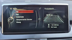 BMW 218d Gran Tourer