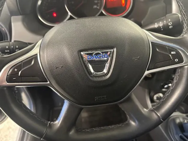 Dacia Duster 1.5 dCi FmF Strongm.R 4x4 S/S