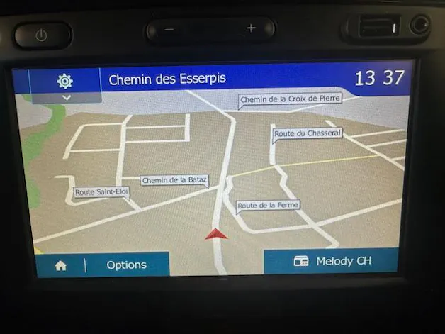 Dacia Duster 1.5 dCi FmF Strongm.R 4x4 S/S