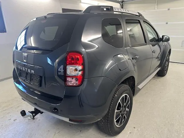 Dacia Duster 1.5 dCi FmF Strongm.R 4x4 S/S