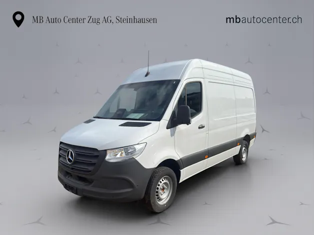 Mercedes-Benz Sprinter 317 Kaw. 3665 S 2.0 CDI 170 Pro