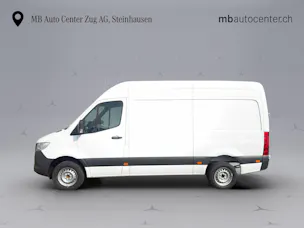 Mercedes-Benz Sprinter 317 Kaw. 3665 S 2.0 CDI 170 Pro