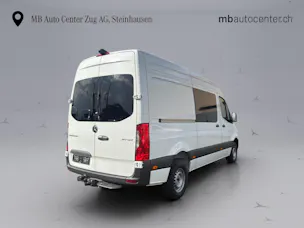 Mercedes-Benz Sprinter 317 Kaw. 3665 S 2.0 CDI 170 Pro