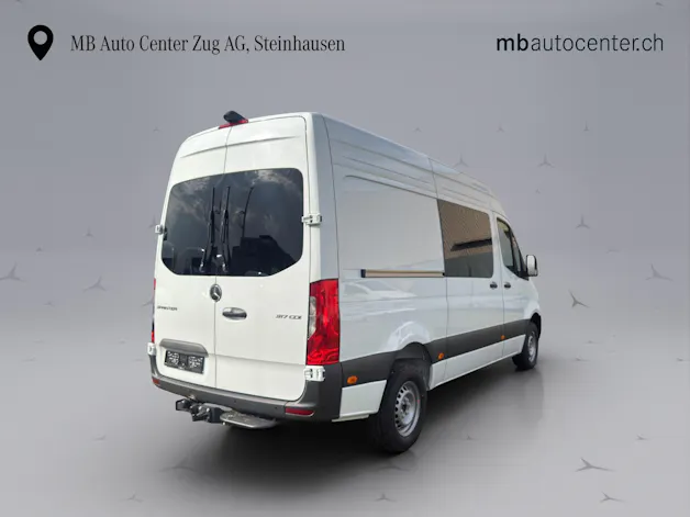 Mercedes-Benz Sprinter 317 Kaw. 3665 S 2.0 CDI 170 Pro