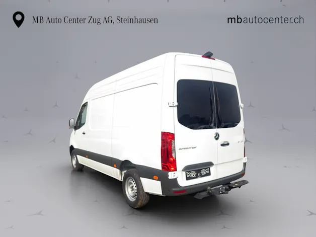 Mercedes-Benz Sprinter 317 Kaw. 3665 S 2.0 CDI 170 Pro