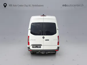 Mercedes-Benz Sprinter 317 Kaw. 3665 S 2.0 CDI 170 Pro