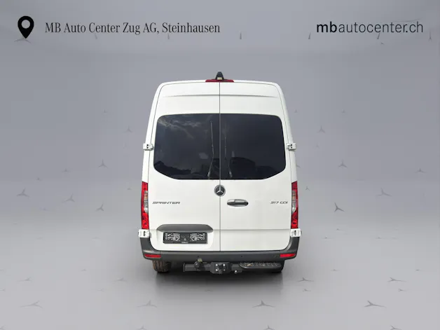 Mercedes-Benz Sprinter 317 Kaw. 3665 S 2.0 CDI 170 Pro