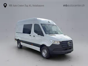Mercedes-Benz Sprinter 317 Kaw. 3665 S 2.0 CDI 170 Pro